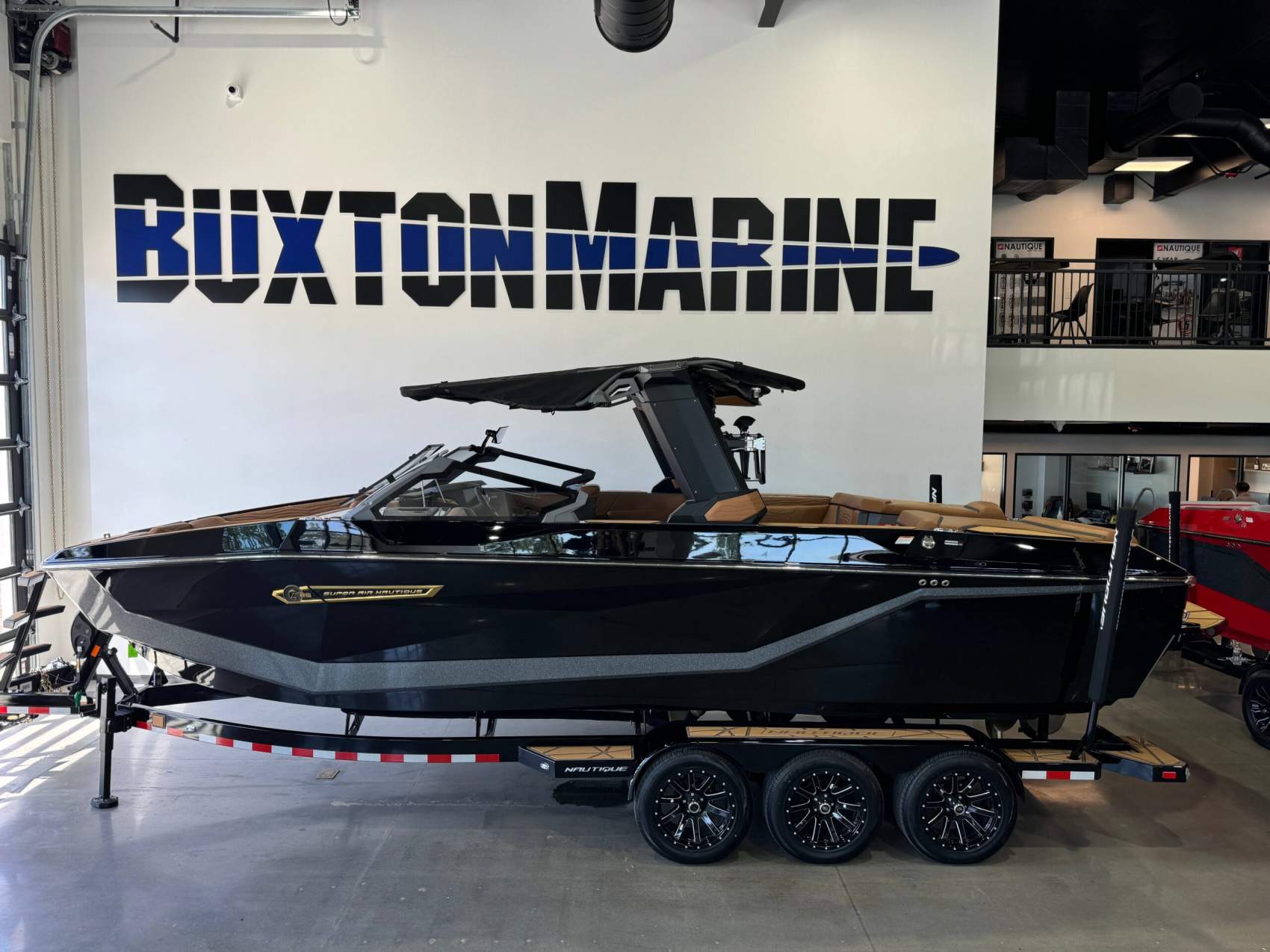 2025 Nautique Super Air Nautique G25 Buxton Marine