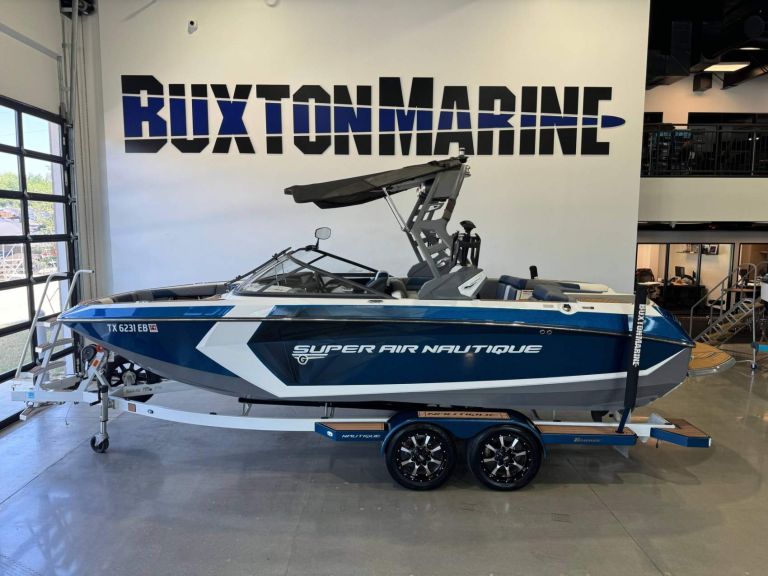 Used Boats For Sale - Buxton Marine