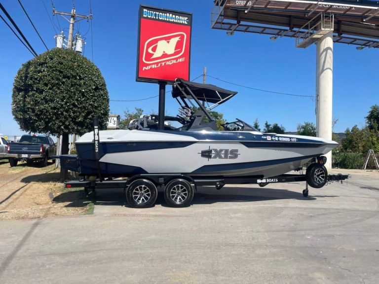 Used Boats For Sale - Buxton Marine