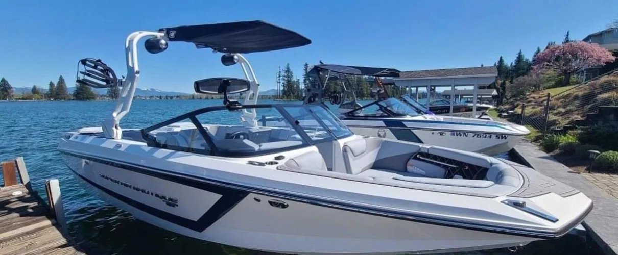 What to Look for During a Boat Test Drive - Buxton Marine